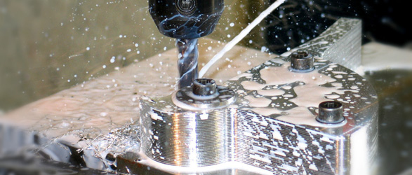 maquinado de herramentales